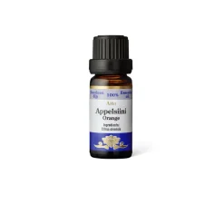 Appelsiini eteerinen öljy, 10 ml