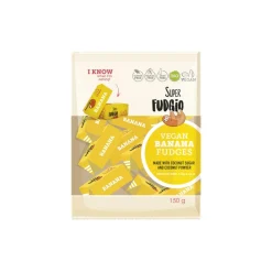 Banaanifudge, Super Fudgio, 150 g