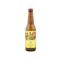 Bottom’s Up inkivääri lemonade, 300 ml