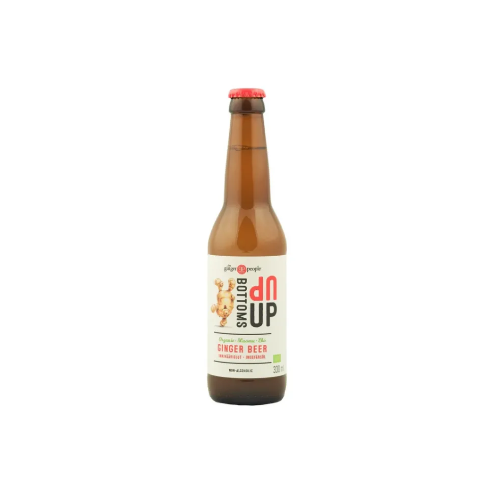 Bottom’s Up inkivääriolut, 330 ml