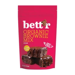 Brownie mix, Bett’r, 400 g, luomu