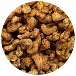 Cashewpähkinä, Madagaskarin pippuri, luomu