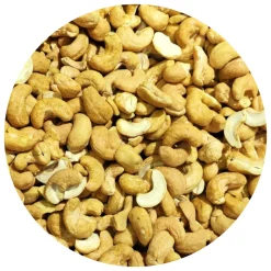 Cashewpähkinä, Madras curry, luomu