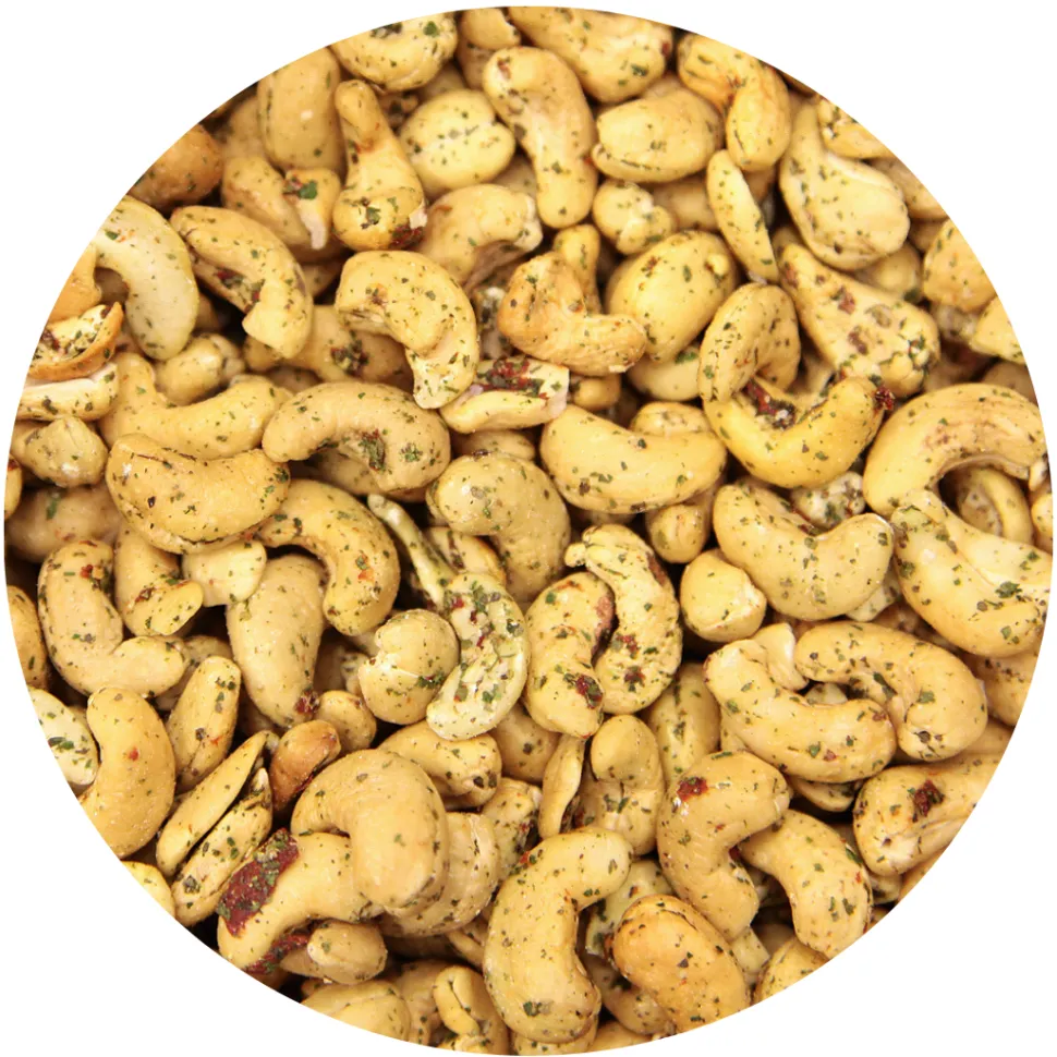 Cashewpähkinä, Toscana