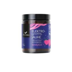 Eletrolyyttijauhe Marjaisa, 120 g, Foodin