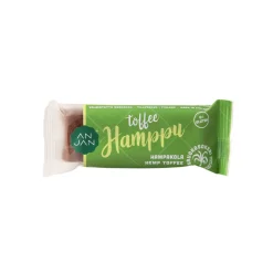 Hampputoffee, Anjan Luontoherkku, 50 g