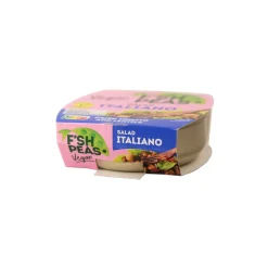 Herneproteiinisalaatti Italiano, F’sh Peas, 175 g