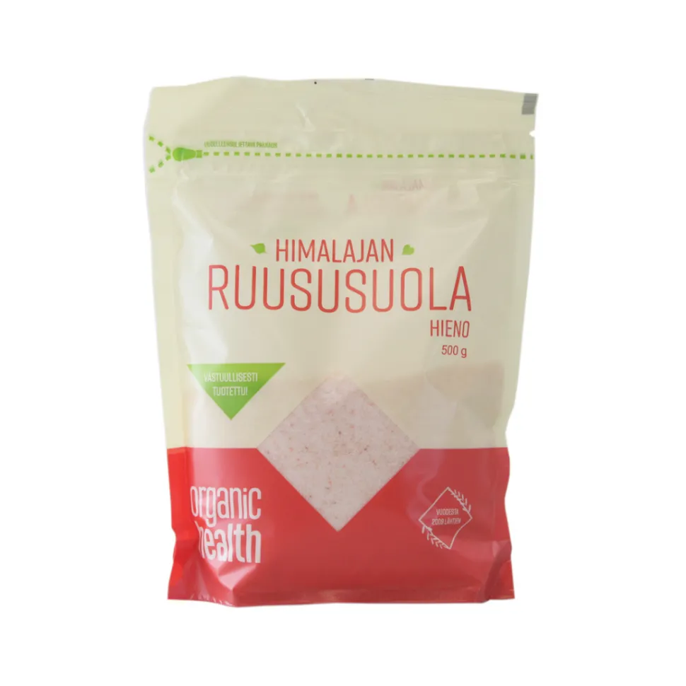 Himalajan Ruususuola, hieno 500g