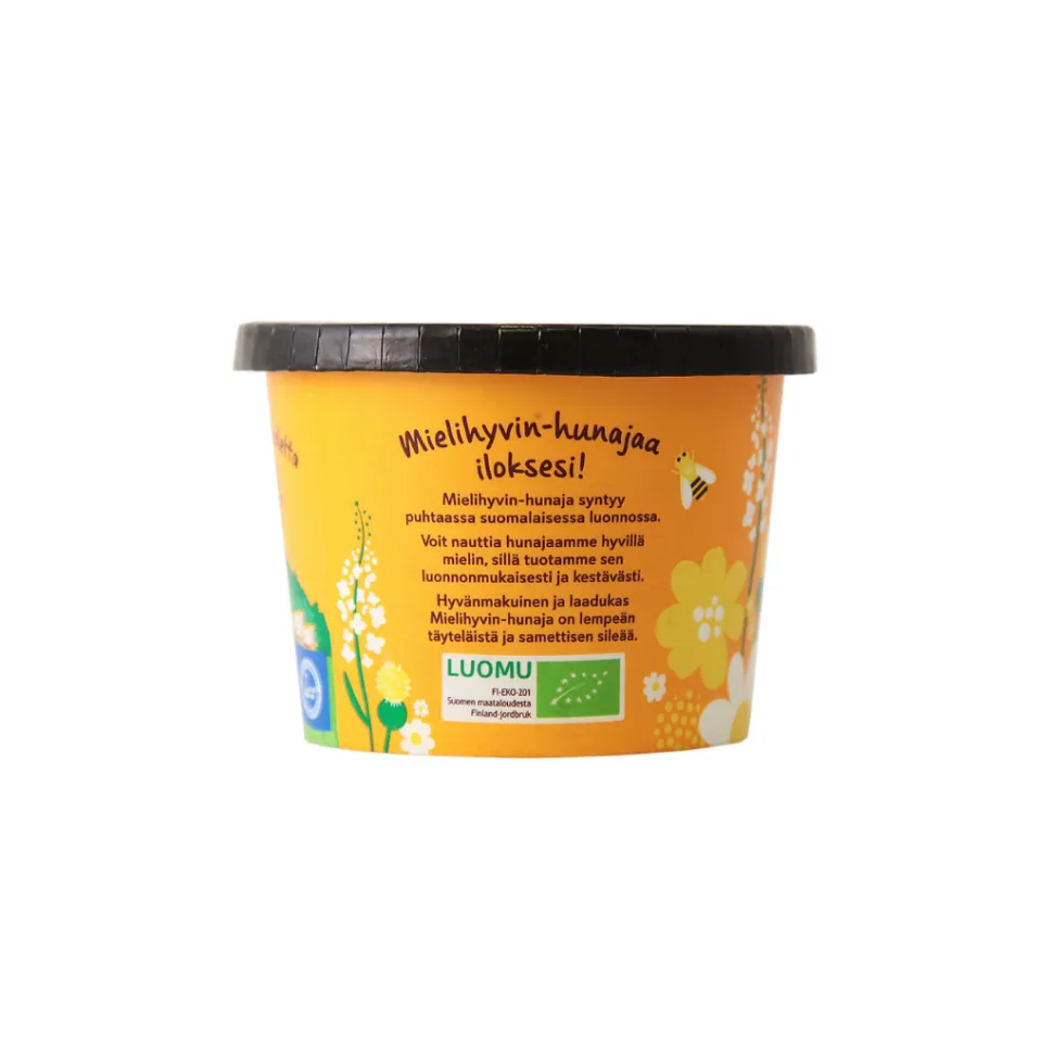 Hunajapurkki, Mielihyvin, 350g