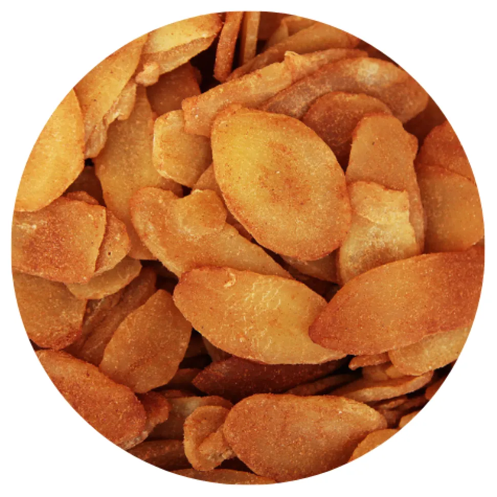 Inkivääri kaneli & tomusokeri