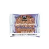 Kaurakeksi, suolakaramelli & manteli, Kookie Cat, 50 g