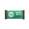 Keto-proteiinipatukka, minttusuklaa & maapähkinä, Pulsin, 50 g