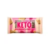 Keto-proteiinipatukka, vadelma & suklaahippu, Pulsin, 50 g