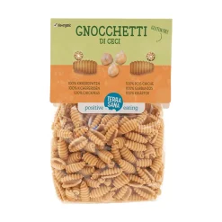 Kikhernegnochetti, Terra Sana, 250 g, luomu