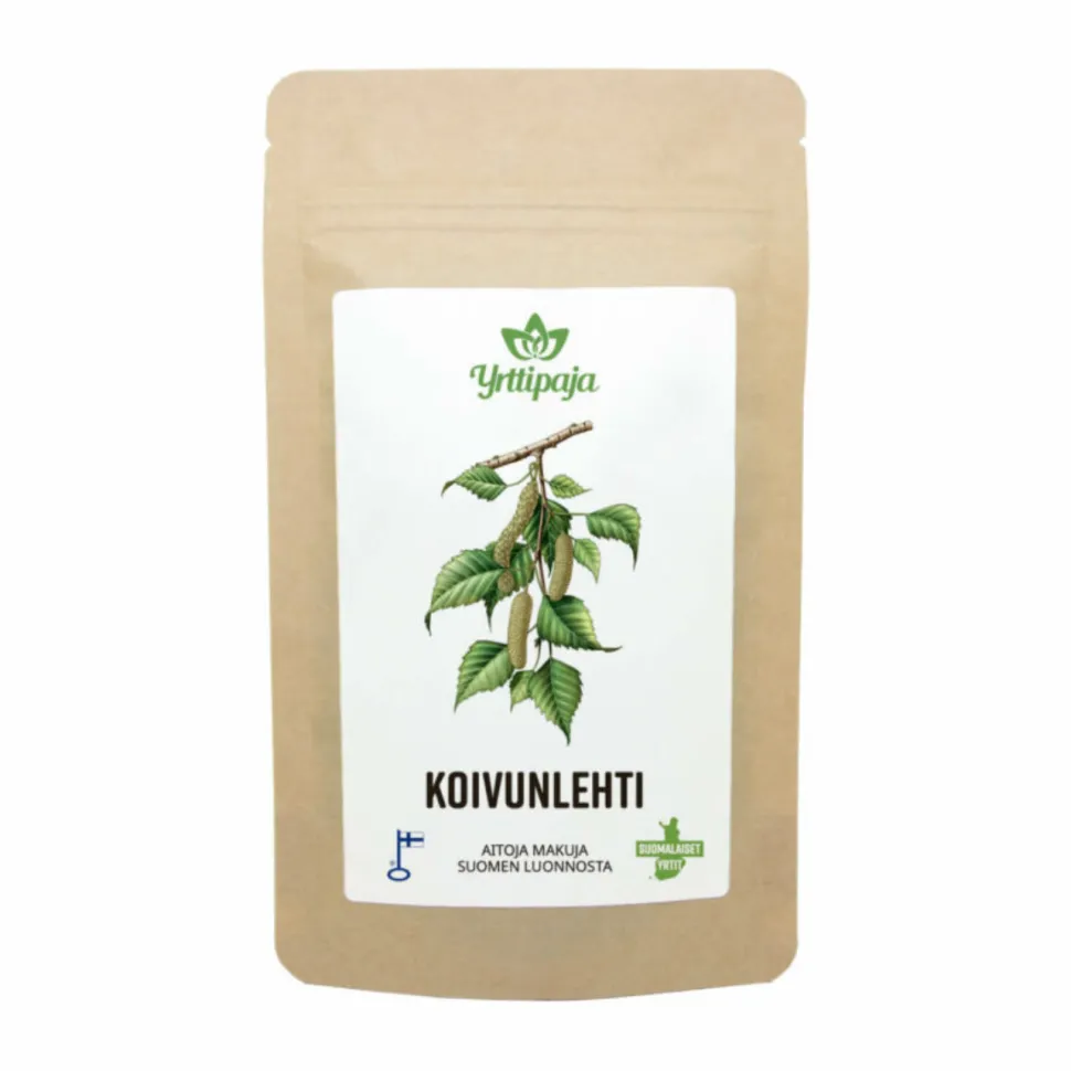 Koivunlehti, Yrttipaja, 25 g