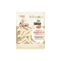 Kookosfudge, Super Fudgio, 150 g