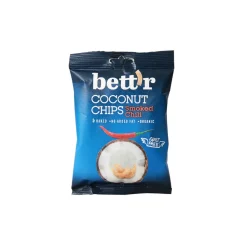 Kookossipsit chili Bett’r, 40 g