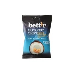 Kookossipsit suolainen kinuski,  Bett’r, 40 g