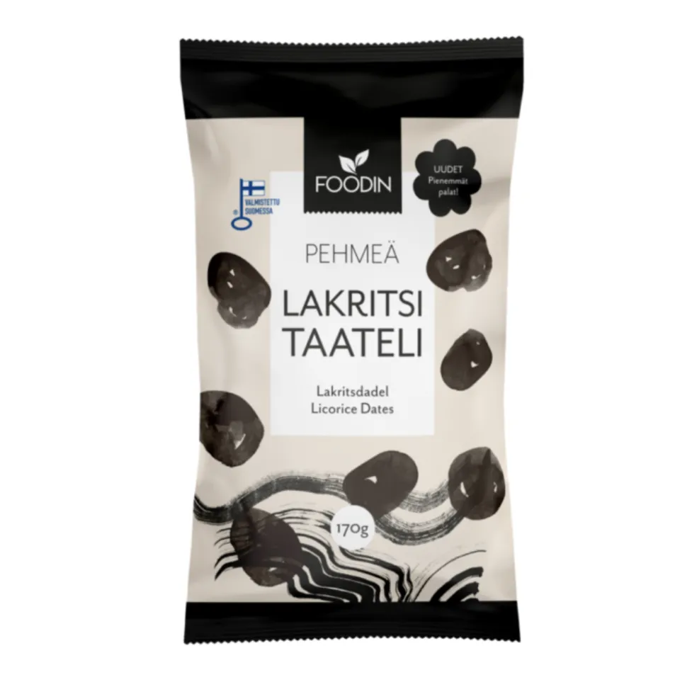 Lakritsitaateli, 170 g
