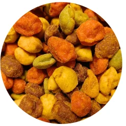 Maapähkinä, Fire Mix