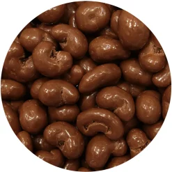Maitosuklaa cashewpähkinä