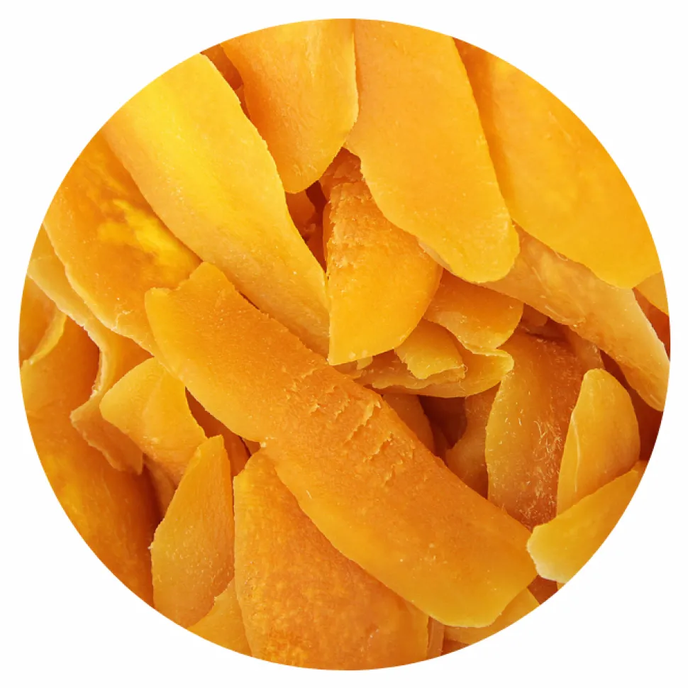 Mangopala, sokeroitu