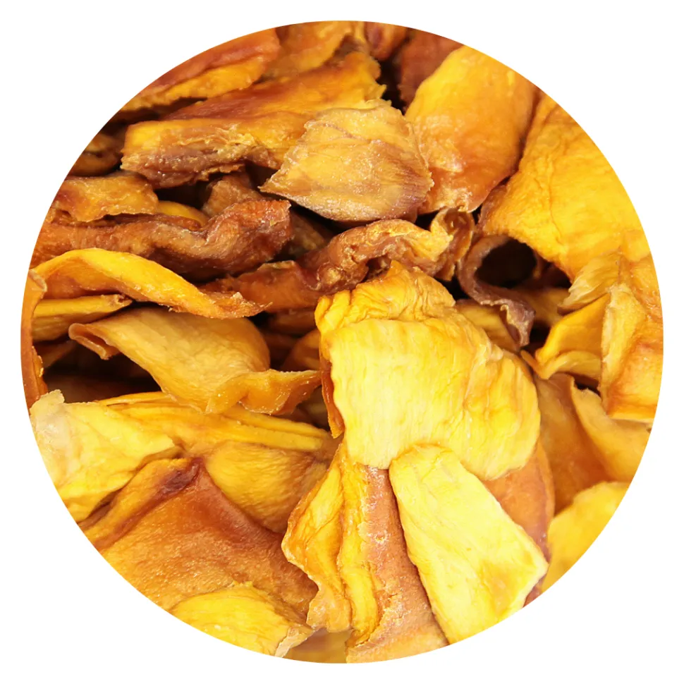 Mangoviipale, luomu