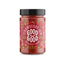 Mansikkahillo, Goodgood, 330 g