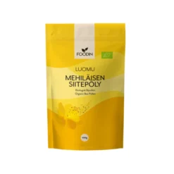 Mehiläisen siitepöly, luomu,100 g