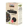 Mustapapuspagetti, Explore Cuisine, 250 g, luomu