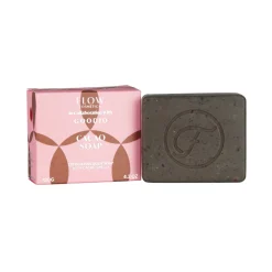 Palasaippua vartalolle ja käsille, kuoriva, Cacao Soap