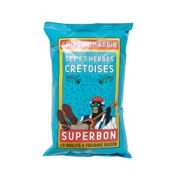 Perunalastut Kreetalaiset yrtit, 135 g