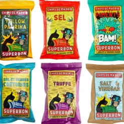 Perunalastut maistelupaketti, 265 g, Superbon
