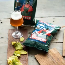 Perunalastut Merilevä, Superbon, 125 g