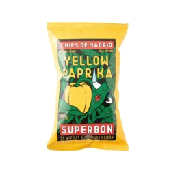 Perunalastut Paprika, Superbon, 135 g