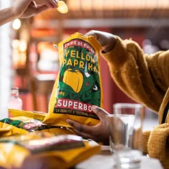 Perunalastut Paprika, Superbon, 135 g