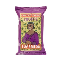 Perunalastut Tryffeli, Superbon,135 g