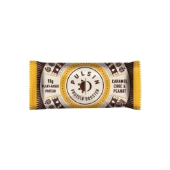 Proteiinipatukka karamellisuklaa & maapähkinä, Pulsin, 50 g