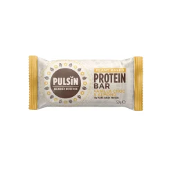 Proteiinipatukka, vaniljasuklaa & manteli, Pulsin, 50 g