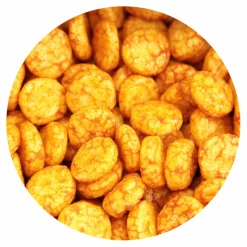 Riisisnack, chili