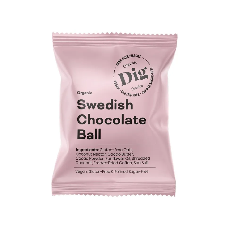 Suklaapallo, Dig, 25 g