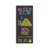 Tumma suklaa 90 %, Alter Eco, 100 g