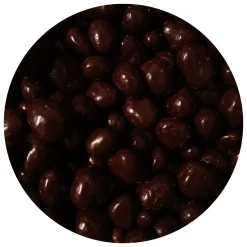 Tummasuklaa hunajatoffee