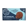 Täysvälipalakeksi Tuplasuklaa, Wild & Berg, 120 g