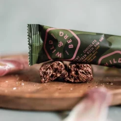 Täysvälipalapatukka minttusuklaa, Wild & Berg, 40 g