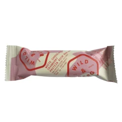 Täysvälipalapatukka valkosuklaa & karpalo, Wild & Berg, 40 g