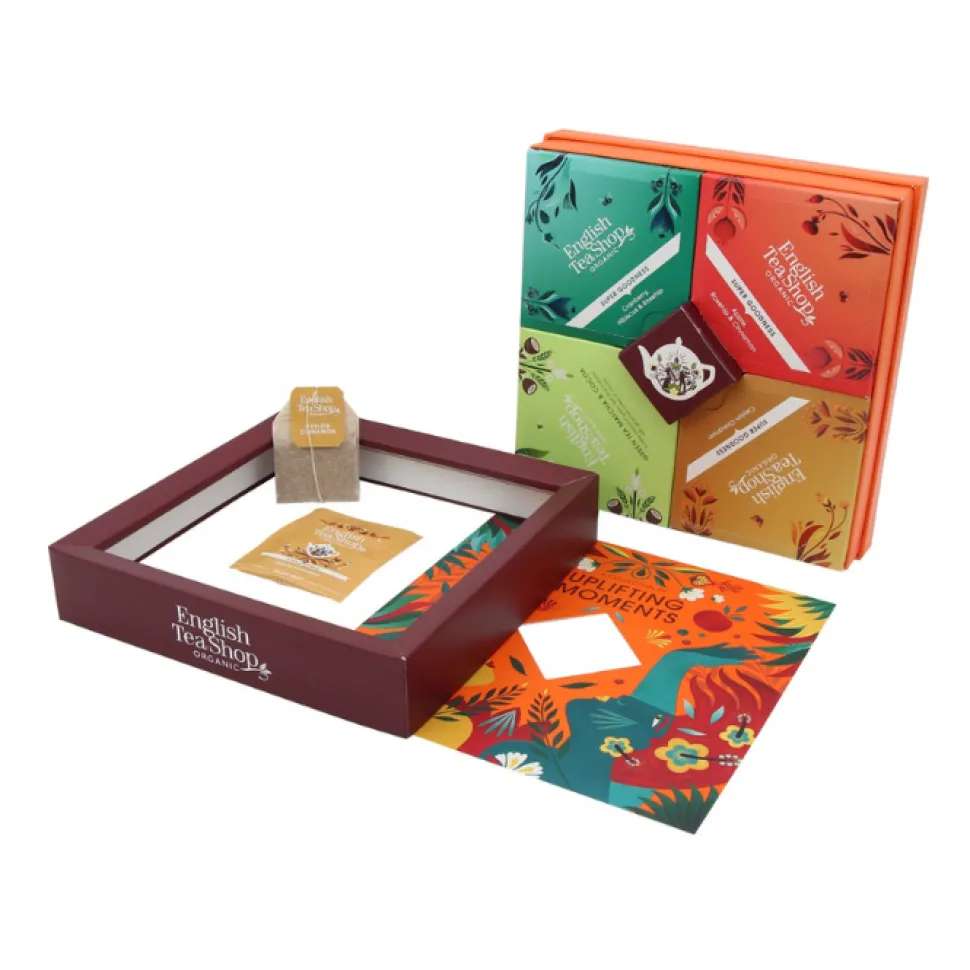 Uplifting Moments teelajitelma, 60 g