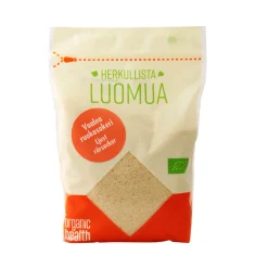 Vaalea ruokosokeri, 500 g, luomu