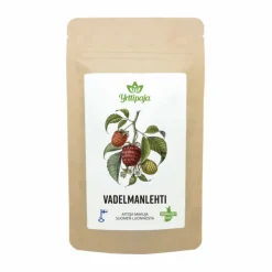 Vadelmanlehti, Yrttipaja, 15 g