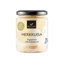 Valkosuklaa Herkkuisa, Foodin, 240 g